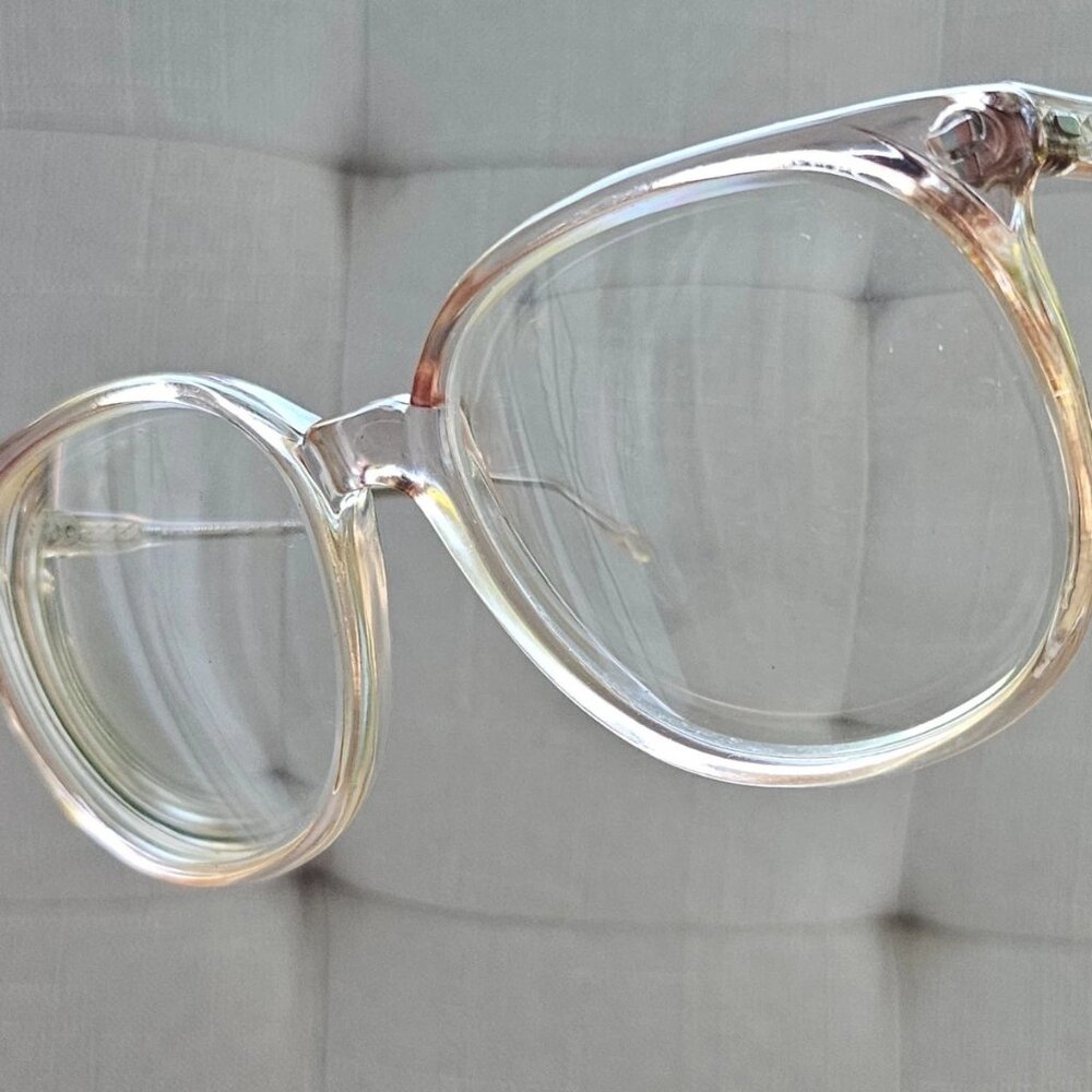 Vintage Elan Women Eyeglasses Frame Pink 383 50[]20 135 Glasses Eye Wear